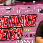 🔥 ALL IN 🔥 30 Roll Craps Challenge – WIN BIG or BUST #17
