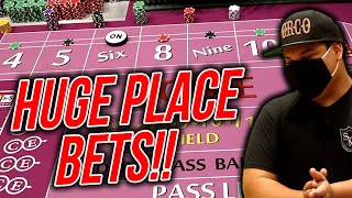 🔥 ALL IN 🔥 30 Roll Craps Challenge – WIN BIG or BUST #17