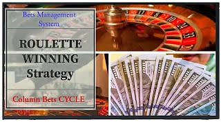 Roulette Winning Strategy secret way to play and win column bets win every spin advance strategy