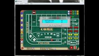 CRAPS Part5 -Don’t Come Bets.avi