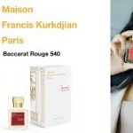 MFK BACCARAT ROUGE 540 | MY STORY | REVIEW