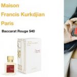 MFK BACCARAT ROUGE 540 | MY STORY | REVIEW