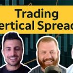 Trading Vertical Spreads | Twitch #43