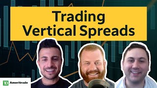 Trading Vertical Spreads | Twitch #43