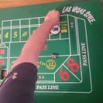 Craps strategy. Show me the 7s!!!