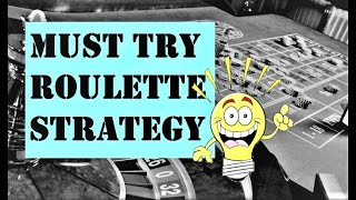 “After 10” ROULETTE STRATEGY | How to Win Straight up number bets