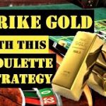 WINNING ROULETTE STRIKE STRATEGY | Great Way to Make Money by Playing this Roulette Strategy