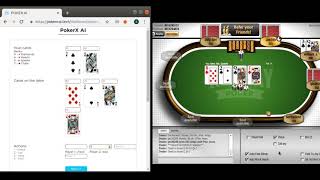AI makes me +250$/day | Poker Texas Holdem | +72% accuracy | Best strategy 2019