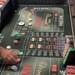 Craps Hawaii — $130 Aloha Special with an Option