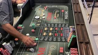 Craps Hawaii — $130 Aloha Special with an Option