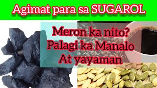 MABISANG AGIMAT PARA MANALO SA LOTTO o KAHIT ANONG SUGAL