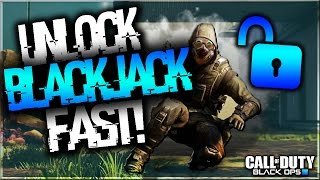 NEW BLACK OPS 3 “BLACKJACK” SPECIALIST GAMEPLAY! – How To Unlock “Blackjack” Faster and Easier!
