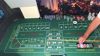 $100 don’t craps strategy