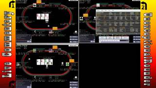 Online Poker Cash Game   Texas Holdem Poker Strategy   4NL 6 Max Cash Carbon Poker 2013