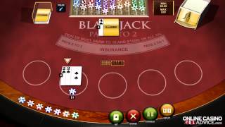 Blackjack Player Decisions – OnlineCasinoAdvice.com