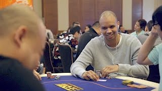 Phil Ivey & Paul Phua: “Short-deck poker suits a gambling style of player” – Paul Phua Poker