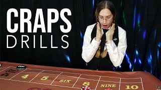 Craps Drills