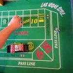 Craps strategy tool Box video explanation and Examples