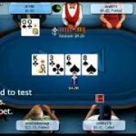 Using the board to win. No Limit Hold’em Tips