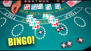 How Are You Hitting These Cards? | SplittingDeuces Blackjack