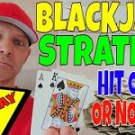 Blackjack Strategy & Tips- Christopher Mitchell Plays 8 Deck Blackjack LIVE (Documented Results).