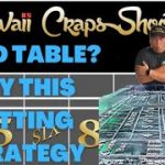 Cold Table? Try this Craps Betting Strategy. “The Flight Delay”