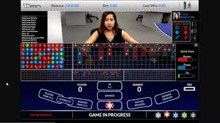 Baccarat Winning Strategies “Live Play ” by Gambling Chi