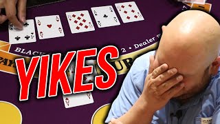 🔥 TIMMY STRIKES AGAIN 🔥 10 Minute Blackjack Challenge – WIN BIG or BUST #50