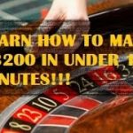 BEST ROULETTE STRATEGY | LEARN HOW TO ALWAYS BEAT ROULETTE!!!