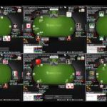 Live Strategy Session at Titan Poker | 6-Tabling 50NL (Part 2) | Poker Strategy