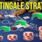 Blackjack Martingale Strategy (Most Profitable System)