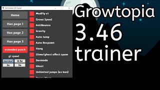 GROWTOPİA V3 46 HACK 64 bit! ROULETTE HACK SPLEEF HACK   +50 Cheat w LOSTHAX