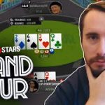 GRAND TOUR HAS ARRIVED! [New PokerStars Game] Strategy + Gameplay