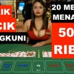 TRIK BERMAIN BACCARAT CASINO 100 % MENANG