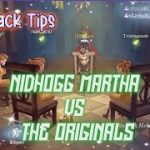 Identity V – Nidhogg vs Originals | 5 tips for Blackjack |