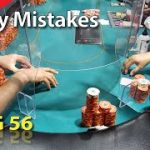 Costly Mistakes – Poker Vlog 56