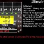 “Ultimate 66” How to play craps nation strategies & tutorials 2020