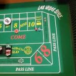 Craps strategy. Tool Box video #9 “The Back Up Plan”