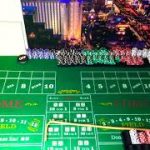 $400 bankroll $15 table craps strategy to stay in the game a long time