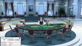 3D Casino  – LeCroupier – How To Play BlackJack