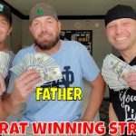 Christopher Mitchell Baccarat Winning Strategy With Father/Son John & TJ.