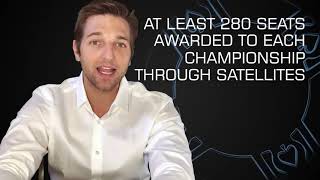 Tony Dunst’s 5 Most Important Satellite Tips for partypoker | World Poker Tour