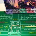 Play with $500 house money craps strategy