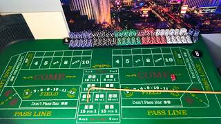 Play with $500 house money craps strategy