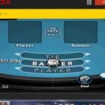 Baccarat strategy