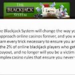 The Blackjack System – A review of The Blackjack System betting system