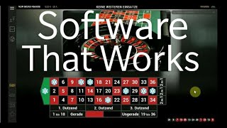 Roulette number Predictor Software | Roulette Software | Roulette Systems | Roulette Algorithm