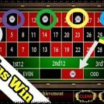 90% Plus Win Strategy to Roulette –  Enjoy This Effective Roulette Strategy