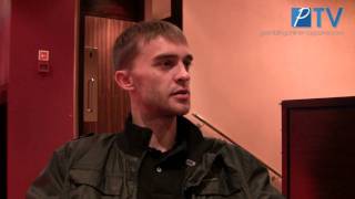 Online Poker Pro Laurence Houghton talks to Players TV