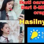 MENGIKUTI TIPS ATAU CARA CEPAT DARI 5-MINUTE CRAPS  hasilnya MENGECEWAKAN????